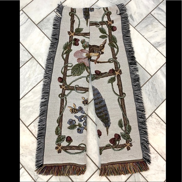 tapestry pants - Picture 2 of 2